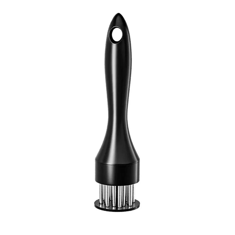 Stainless steel meat multi-needle blade tenderizer with ergonomic handle — LeeYuen Kitchenware wholesale OEM